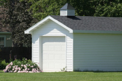 Valley Park outbuilding construction costs