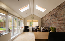 Valley Park single storey extension leads