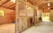 Valley Park stable construction leads